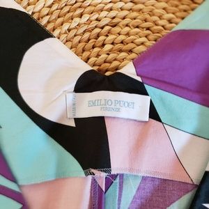 Emilio Pucci Dresses - Pucci dress. Excellent, like new condition! Emilio Pucci Dresses - Pucci dress. Excellent, like new condition!
